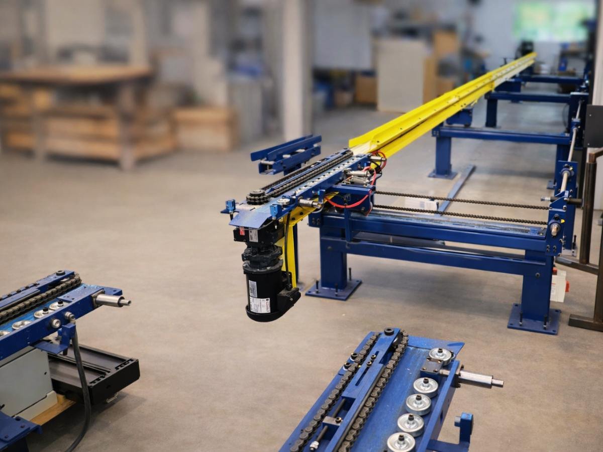 convoyeur bois MCJ convoyeur bois MCJ