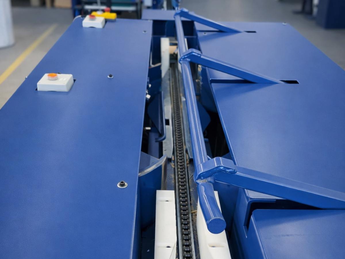 splicer - presse alimentation rotative splicer - presse alimentation rotative