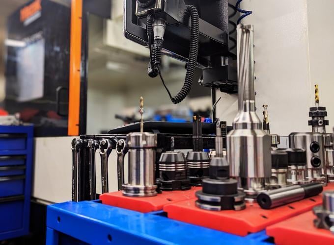 service - Usinage Numérique - CNC